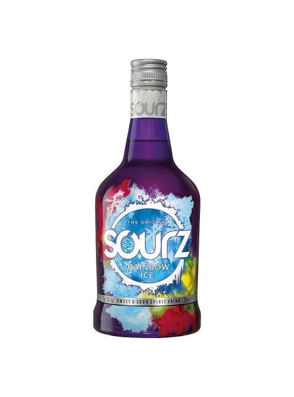 RAINBOW SOURZ 70CL